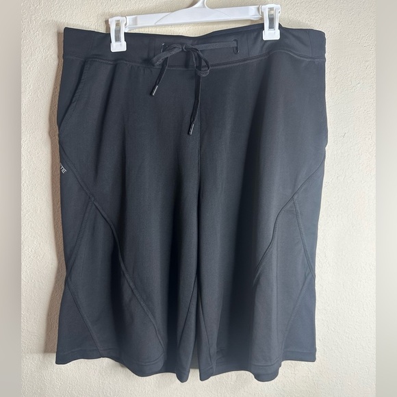 Sold Hylete Flexion athletic Shorts Black size XXL NWT - Picture 4 of 6